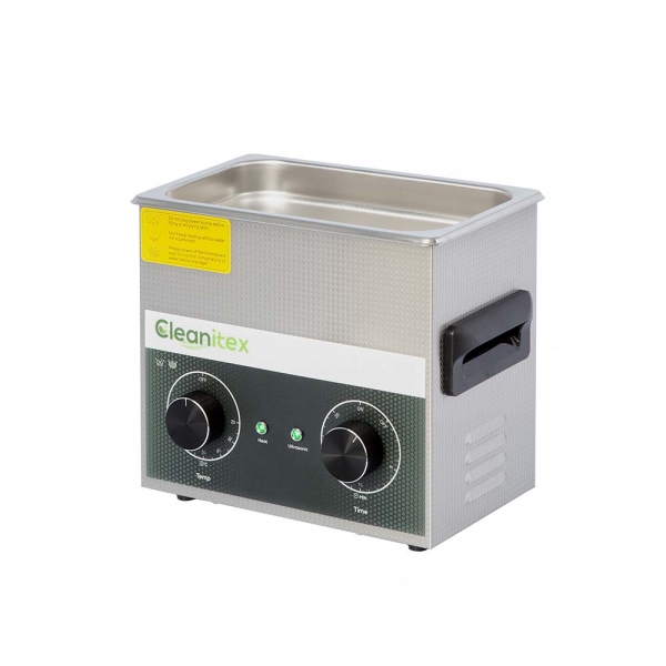 Cleanitex CXH3 ultrasoon reiniger