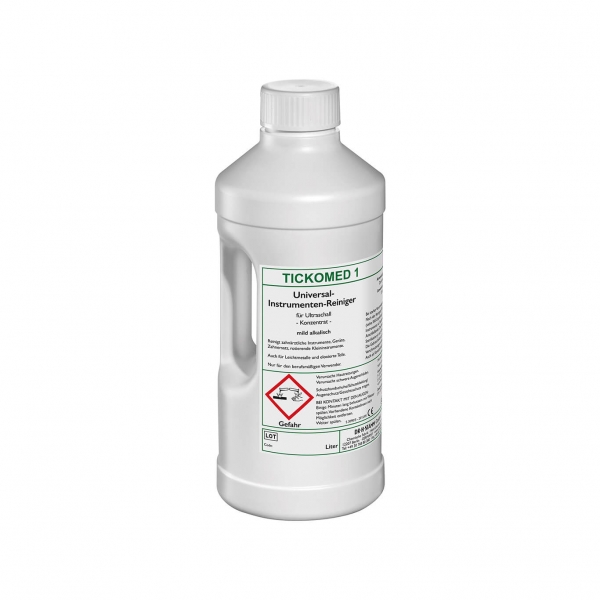 Tickomed1 - 2 Liter ultrasoon vloeistof