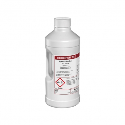 Tickopur TR3 - 2 Liter ultrasoon reiniger vloeistof
